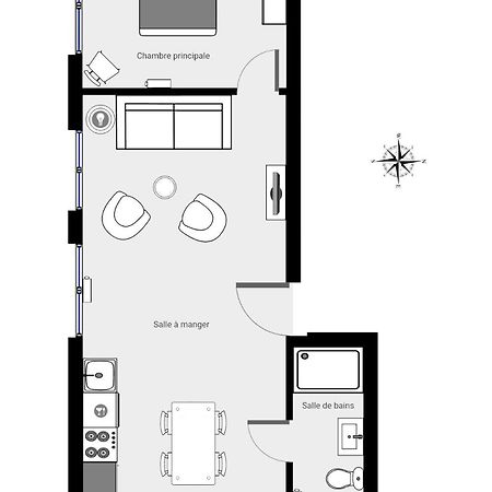 Les Suites De L'Alvertonne Arvert 外观 照片