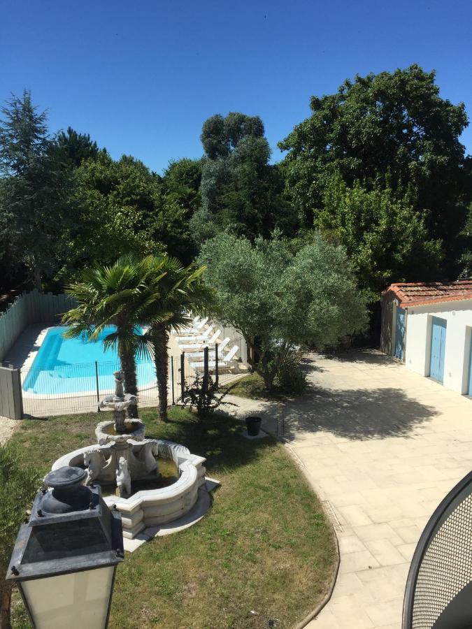 Les Suites De L'Alvertonne Arvert 外观 照片