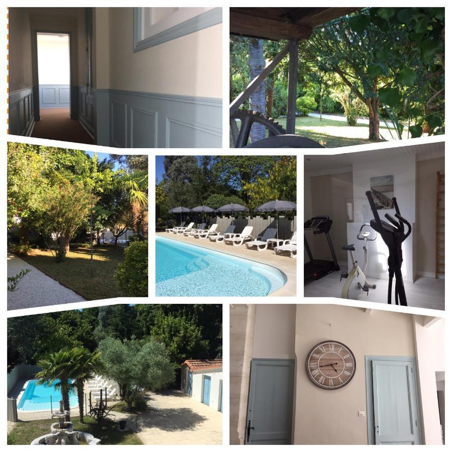 Les Suites De L'Alvertonne Arvert 外观 照片