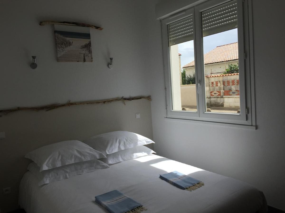 Les Suites De L'Alvertonne Arvert 外观 照片