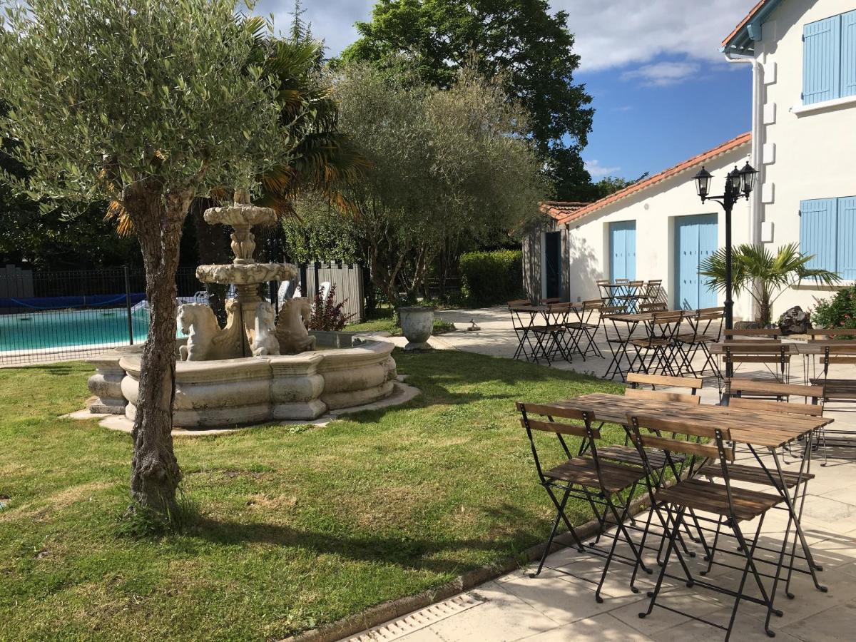 Les Suites De L'Alvertonne Arvert 外观 照片