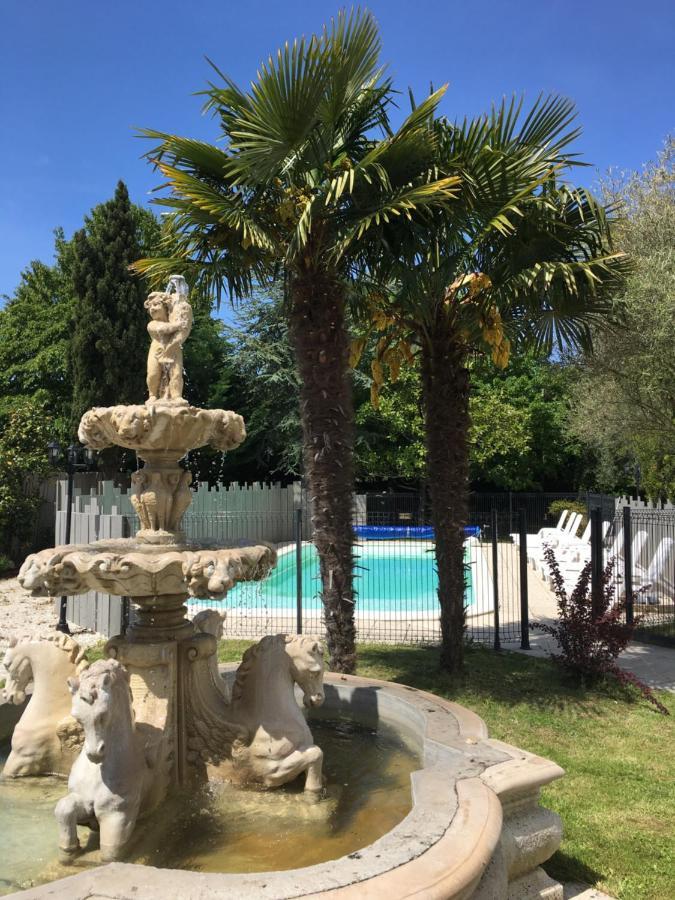 Les Suites De L'Alvertonne Arvert 外观 照片