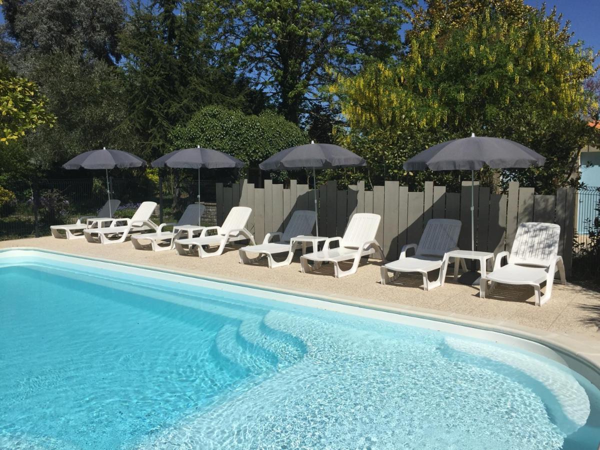 Les Suites De L'Alvertonne Arvert 外观 照片