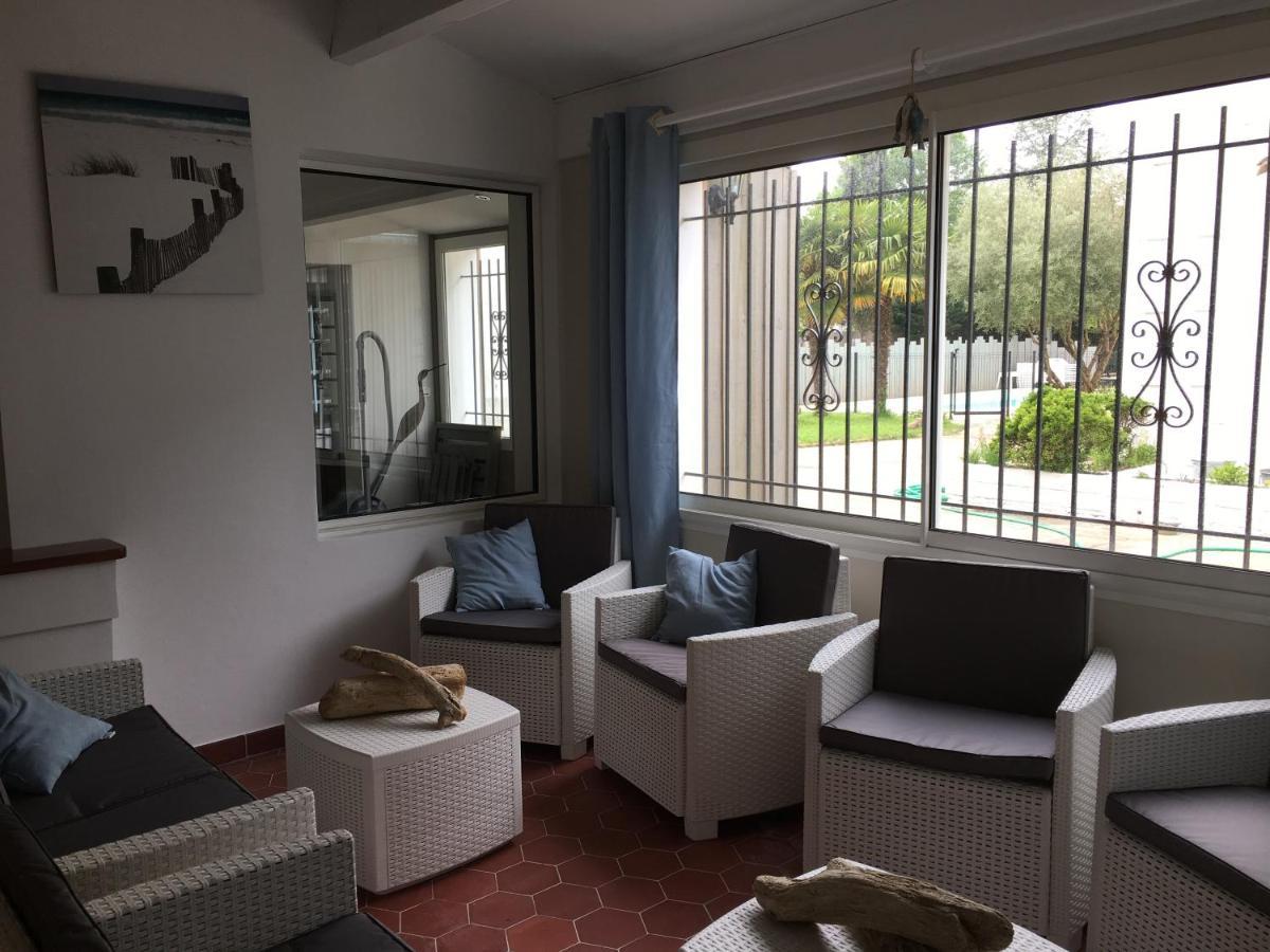 Les Suites De L'Alvertonne Arvert 外观 照片
