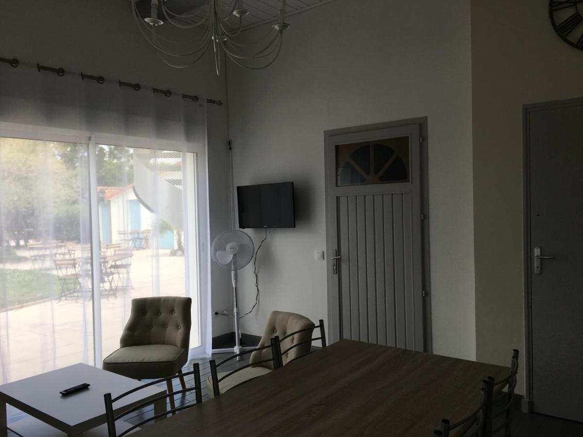 Les Suites De L'Alvertonne Arvert 外观 照片