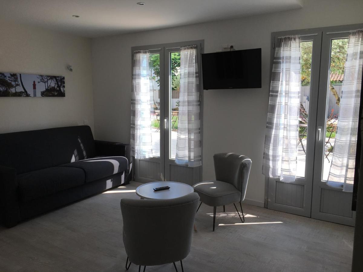 Les Suites De L'Alvertonne Arvert 外观 照片