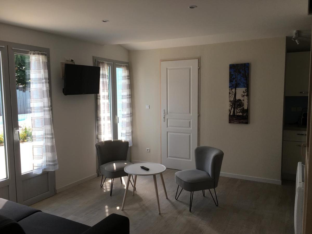 Les Suites De L'Alvertonne Arvert 外观 照片