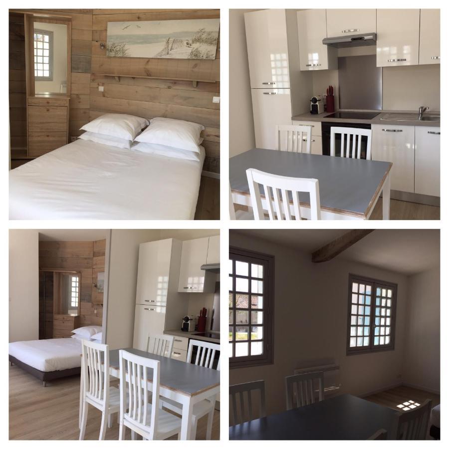 Les Suites De L'Alvertonne Arvert 客房 照片